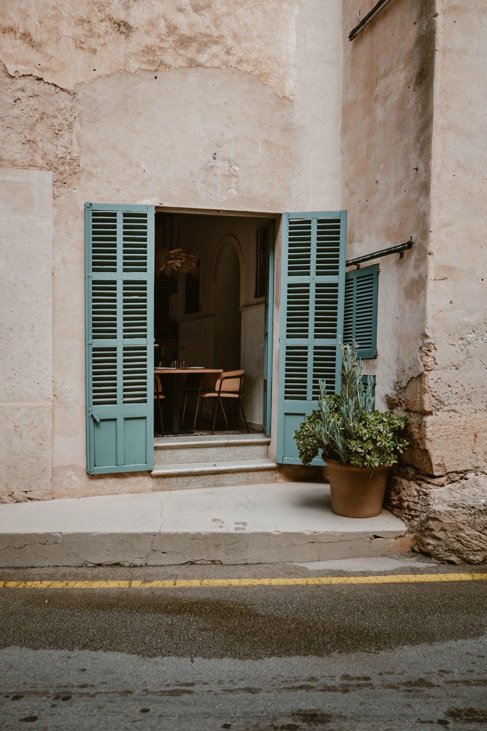 Ses Salines Restaurant - Mallorca