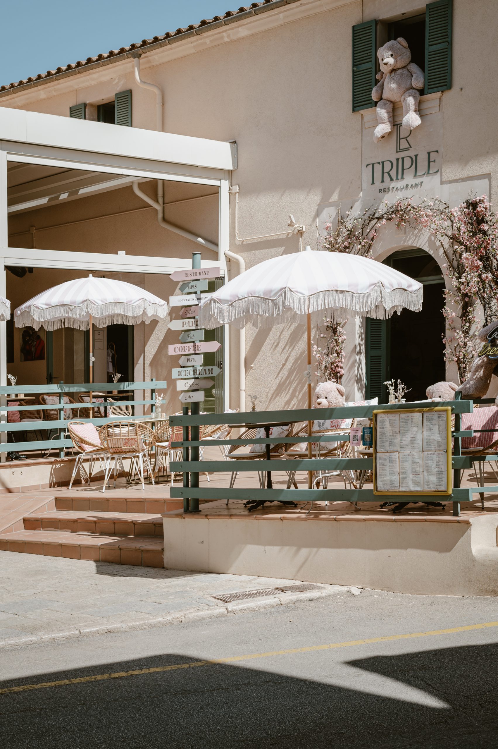 Triple Restaurant Ses Salines - Mallorca