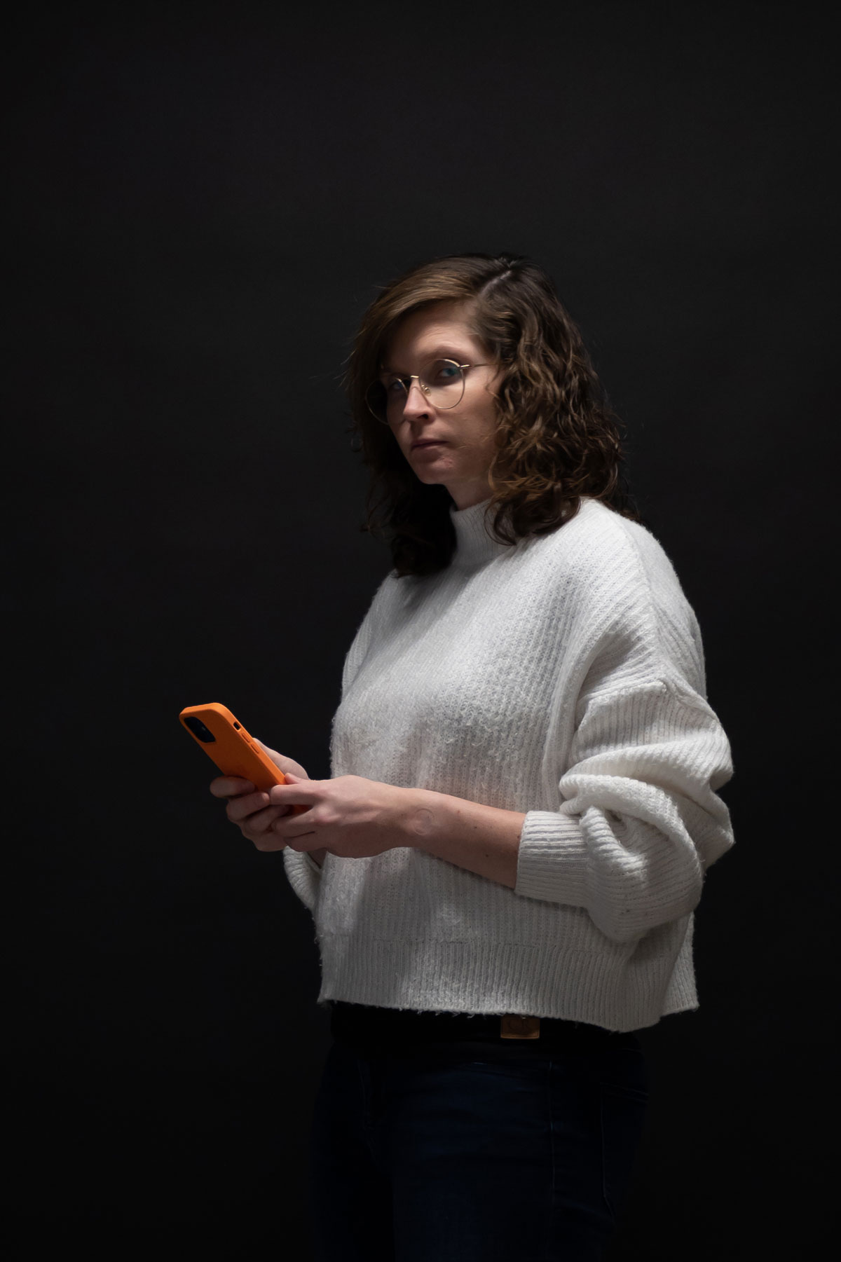 Marike Pynaert, owner of Parlé, Freelance photographer and graphic designer